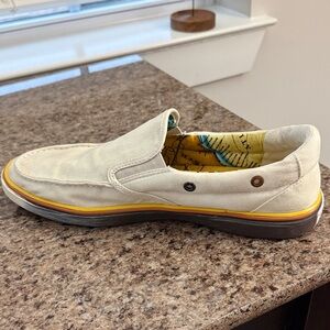 Sperry x Outer Banks Canvas Shoes